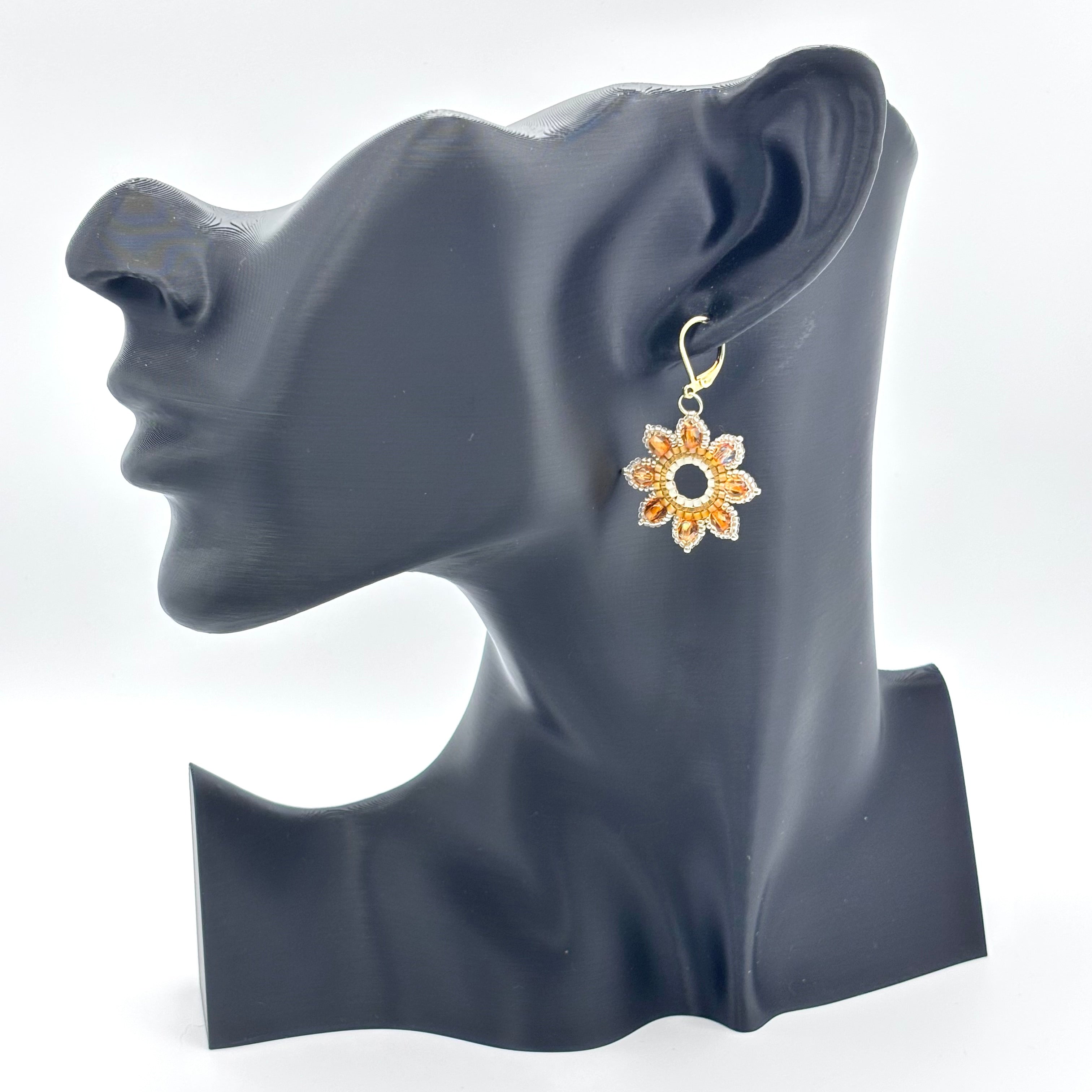 GP05 - SonnenBlume midi mit Brisur