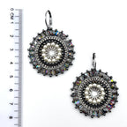 GP08 - GlanzRad mit PerlenVariation und Brisur