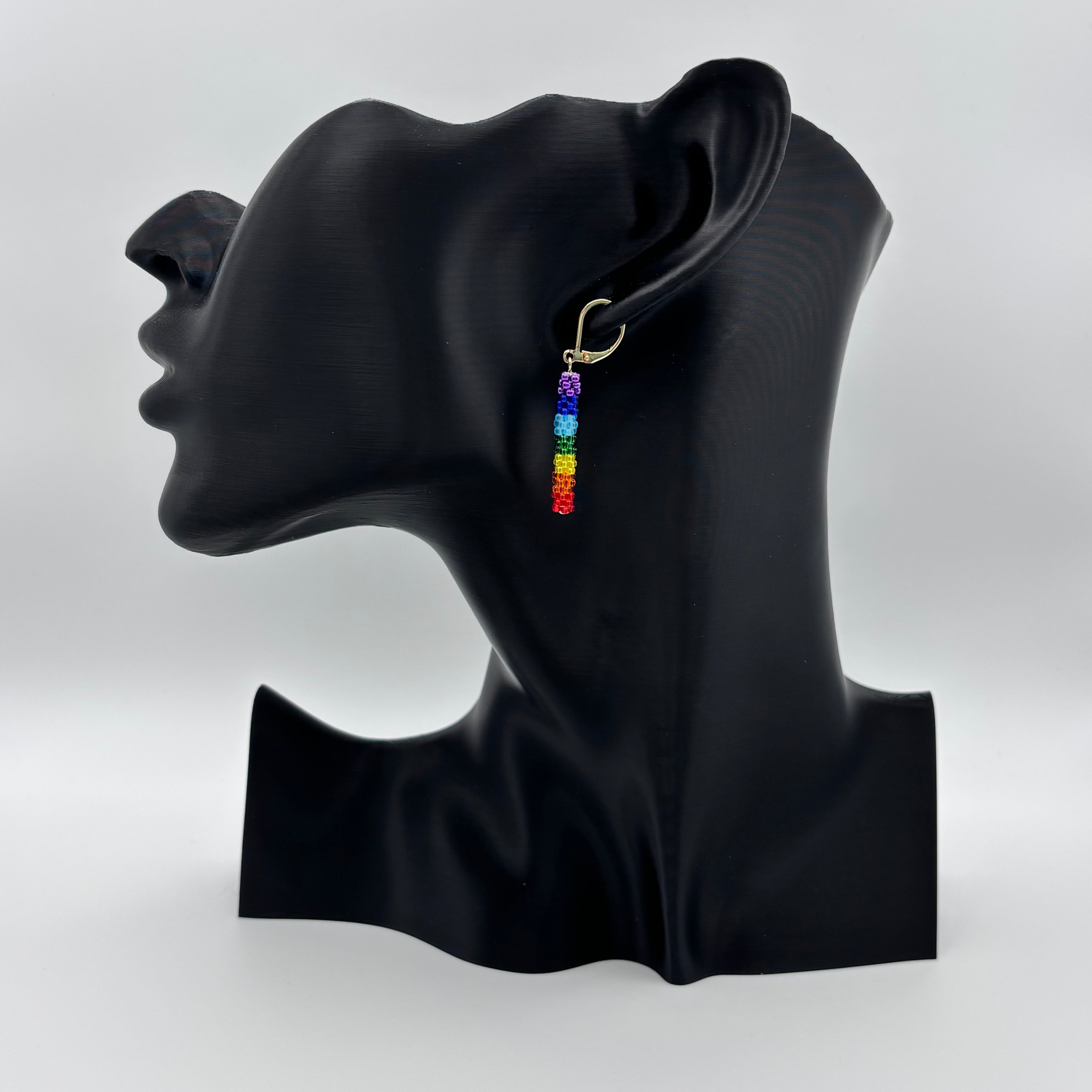 MP07 - ZauberStab mehrfärbig mit Brisur