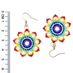 GP12 - ChakrenBlume, mit Haken
